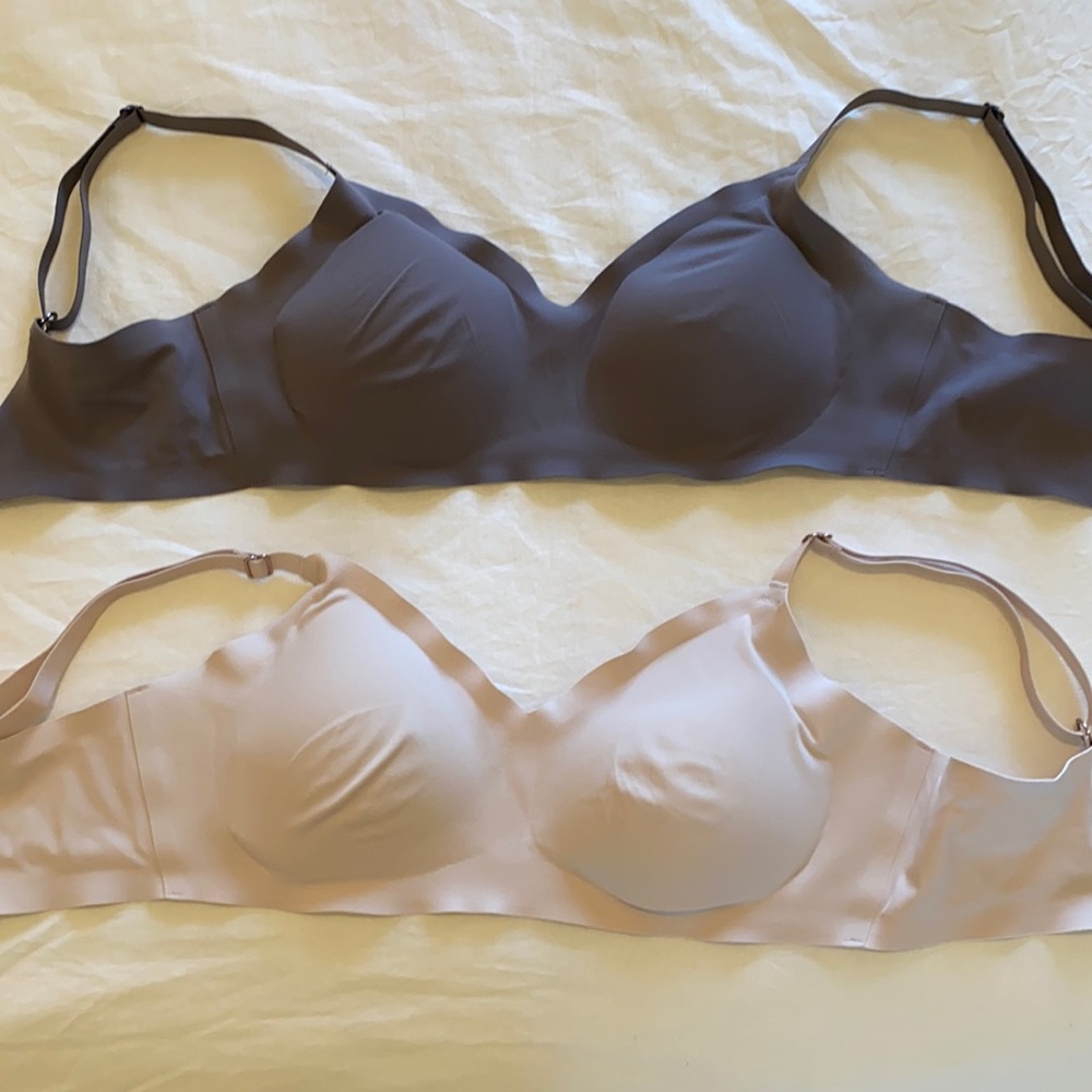 NWOT Aerie Real Free Padded Bralette